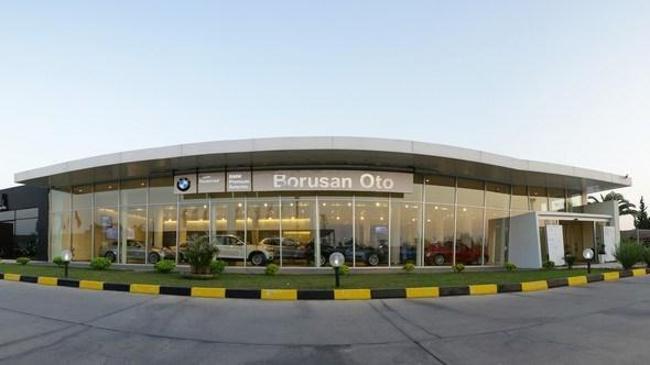 Şimdi de Borusan Otomotiv’de büyük değişim | Ekonomi Haberleri