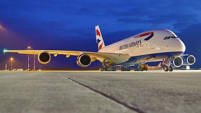 British Airways'in sahibi 7.4 milyar Euro zarar açıkladı | Ekonomi Haberleri