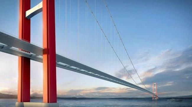 Çanakkale Köprüsü için finansman sağlandı | Ekonomi Haberleri