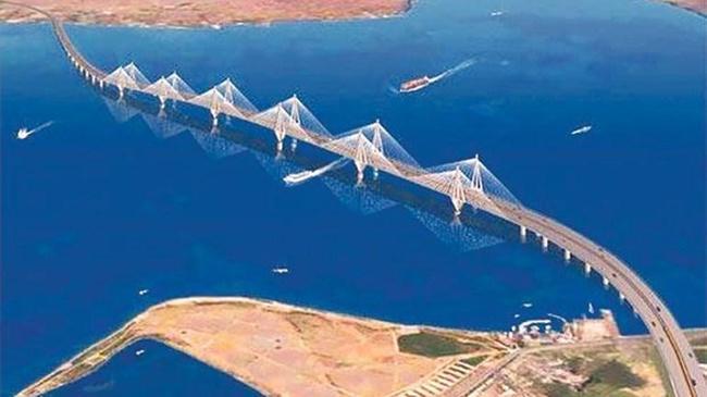 Çanakkale Köprüsü'nün geçiş ücreti belli oldu | Genel Haberler
