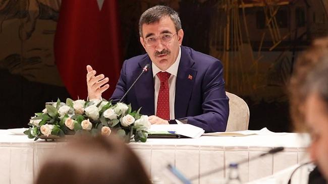 Cumhurbaşkanı Yardımcısı Cevdet Yılmaz'dan emekli maaşlarına zam açıklaması | Genel Haberler