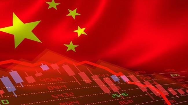 Çin'den 3 yılda 4,8 trilyon dolar çıkış  | Genel Haberler