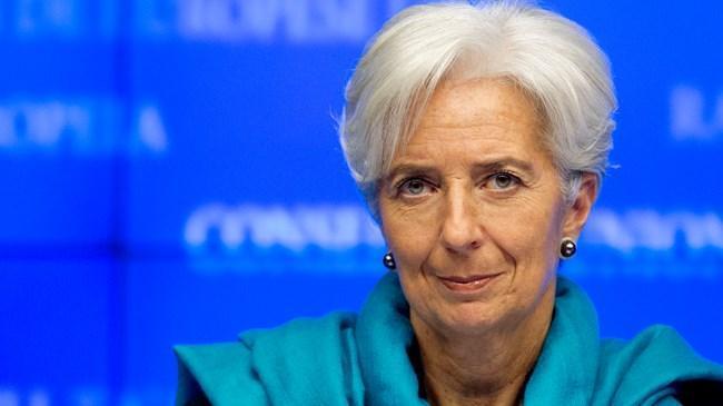 Lagarde: Faiz artışları sürecek | Ekonomi Haberleri
