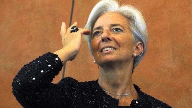 AB maliye bakanlarından Lagarde'a destek | Ekonomi Haberleri