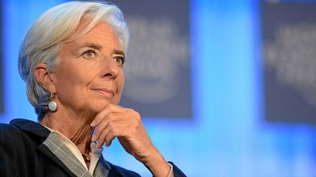 ECB Başkanı Lagarde: Belirsizlikler azalıyor | Ekonomi Haberleri
