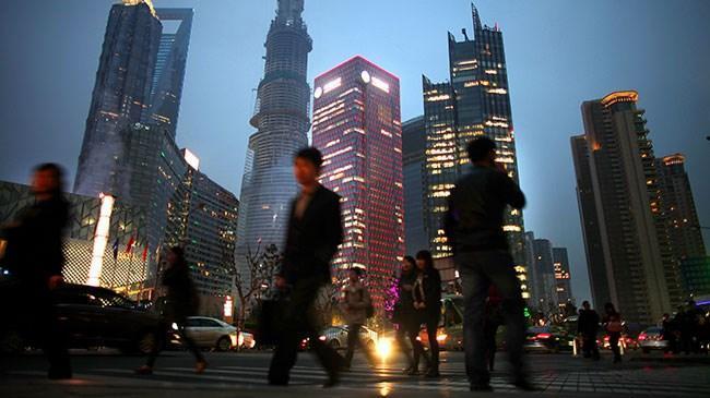 Çin'den kötü veri | Ekonomi Haberleri