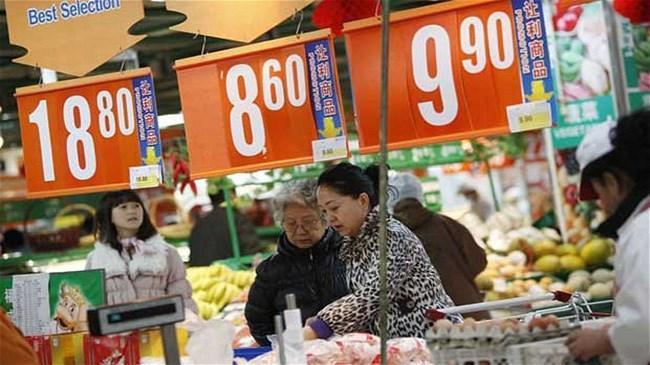 Çin'de üretici fiyatlarındaki artış 5 yılın zirvesine çıktı | Ekonomi Haberleri