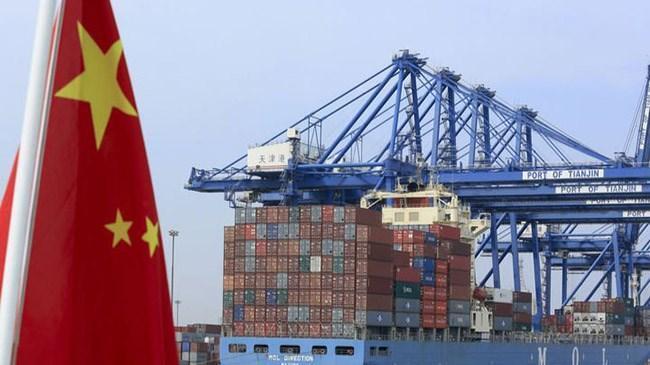 Çin'in dış ticaret fazlası arttı | Ekonomi Haberleri