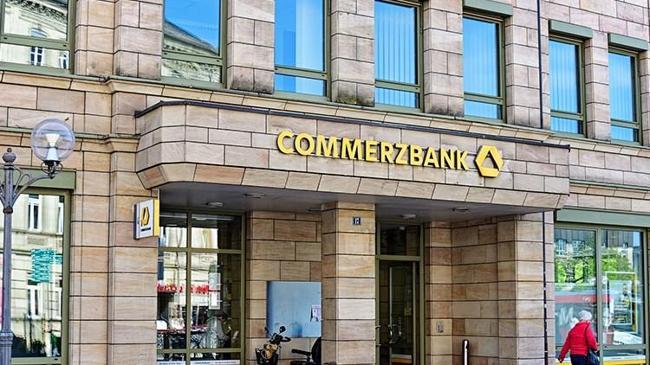 Commerzbank'tan son 15 yılın rekoru  | Genel Haberler