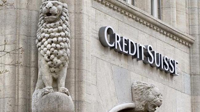Credit Suisse'ten 'faiz' yorumu | Ekonomi Haberleri