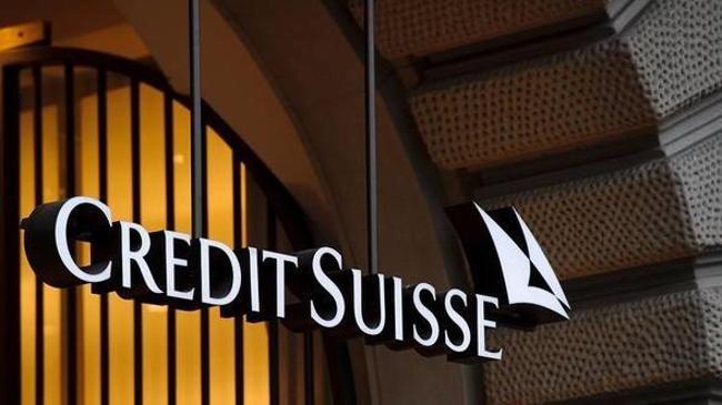 Comunicado de Credit Suisse de la Casa Blanca |  Noticias del mercado