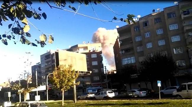 Diyarbakır'da hain saldırı! 8 şehit 100'den fazla yaralı | Genel Haberler