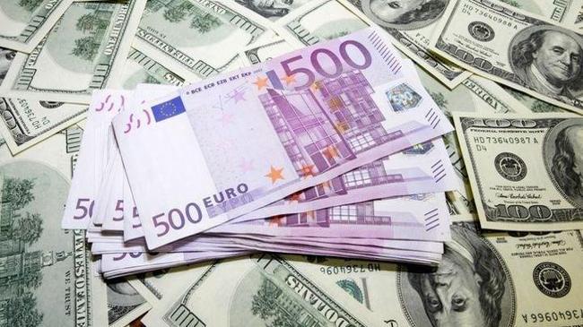 Dolar, euro karşısında yükseldi | Döviz Haberleri