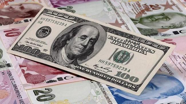 Dolar ne kadar? ( 26 Ağustos dolar fiyatları )