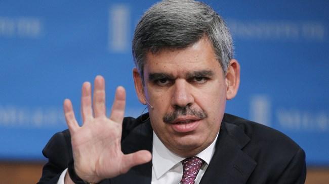El-Erian Fed'in başkan yardımcısı mı olacak? | Ekonomi Haberleri