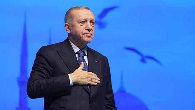 Cumhurbaşkanı Erdoğan açıkladı... Cumhuriyet tarihinin ihracat rekoru  | Genel Haberler