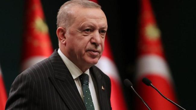 Cumhurbaşkanı Erdoğan: Çip fabrikası için 5 milyar dolarlık hibe paketini devreye alıyoruz