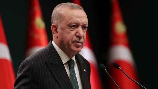Cumhurbaşkanı Erdoğan: OVP'ye desteğimiz tam, hedeflerimize ulaşacağız | Ekonomi Haberleri