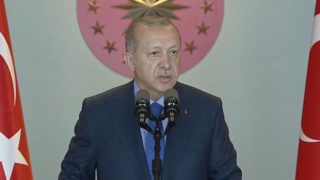 Erdoğan’dan ‘Sermayeye el konulacak’ iddialarına sert tepki | Ekonomi Haberleri