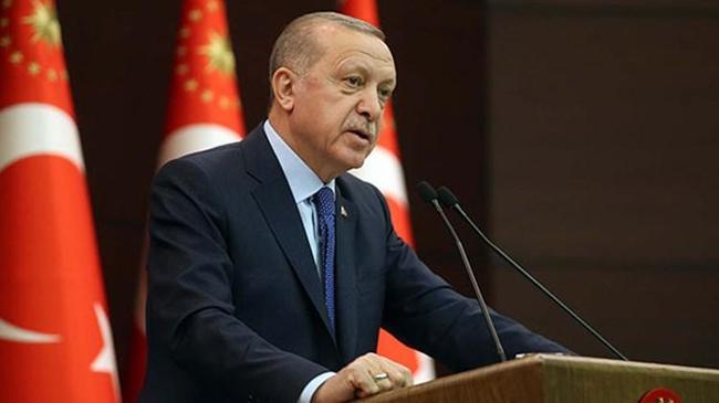 Cumhurbaşkanı Erdoğan: Kripto para yasası hazır | Ekonomi Haberleri