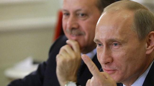 Erdoğan ve Putin bir araya geliyor | Ekonomi Haberleri