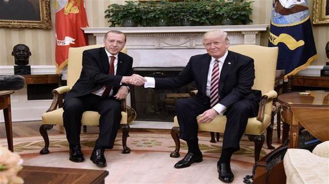 Erdoğan ve Trump olumlu konuştu | Politika Haberleri