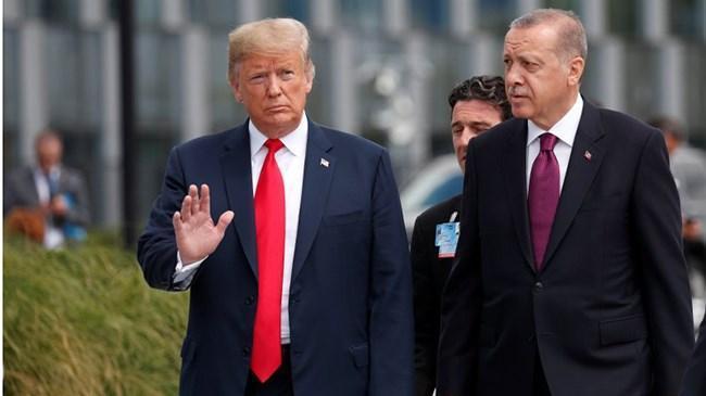 Erdoğan ile Trump'ın görüşme tarihi belli oldu | Politika Haberleri
