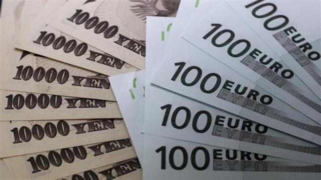 Euro/yen 1 ayın düşüğüne geriledi | Döviz Haberleri