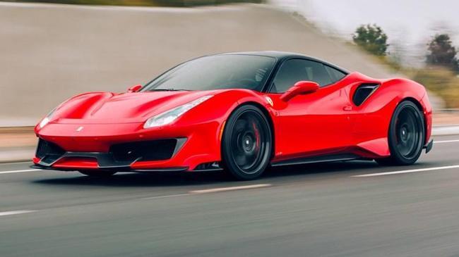 Ferrari'den güçlü bilanço | Genel Haberler