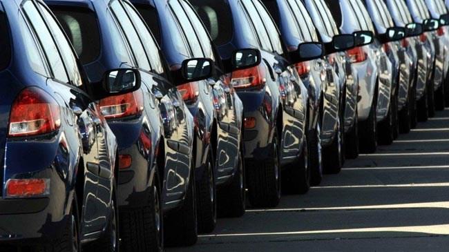 Avrupa'da otomobil satışları geriledi | Ekonomi Haberleri