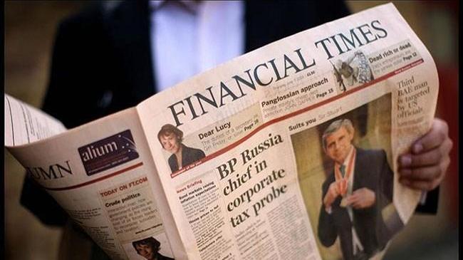 İngiliz Financial Times Japonyalı oldu | Genel Haberler