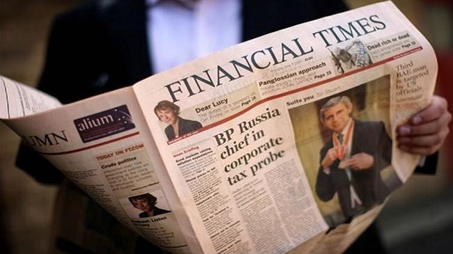 Financial Times'tan TL yorumu | Piyasa Haberleri