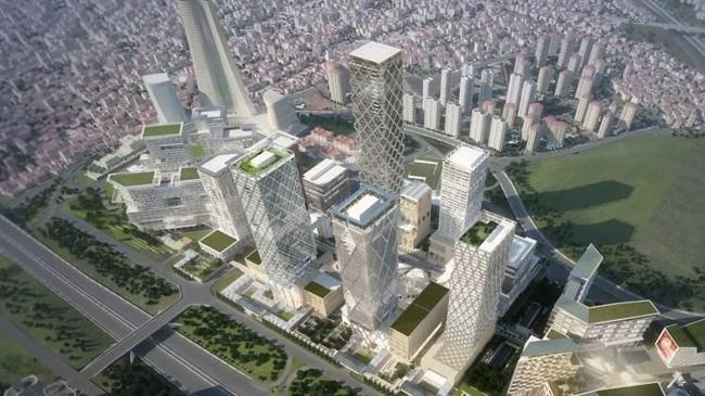 65 milyar lira yatırım yapıldı! İstanbul Finans Merkezi açılıyor | Genel Haberler