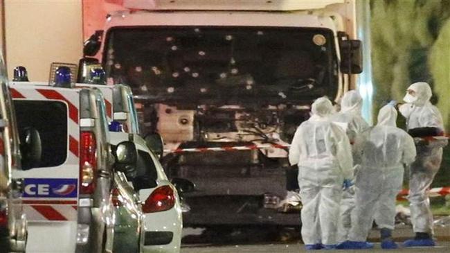 Fransa'da saldırı: 84 ölü | Genel Haberler