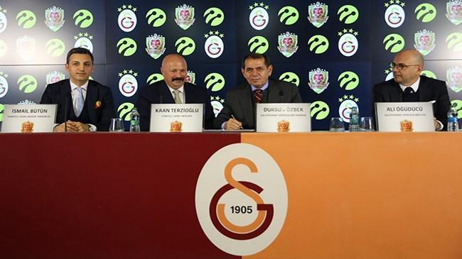Galatasaray ve Turkcell'den iş ortaklığı | Ekonomi Haberleri