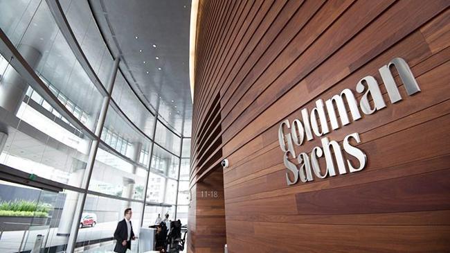Goldman Sachs 3. çeyrek net geliri 8.33 milyar dolar oldu | Ekonomi Haberleri