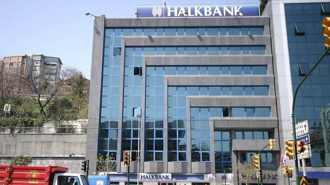 Halkbank'tan KAP'a 'gözaltı' açıklaması | Ekonomi Haberleri