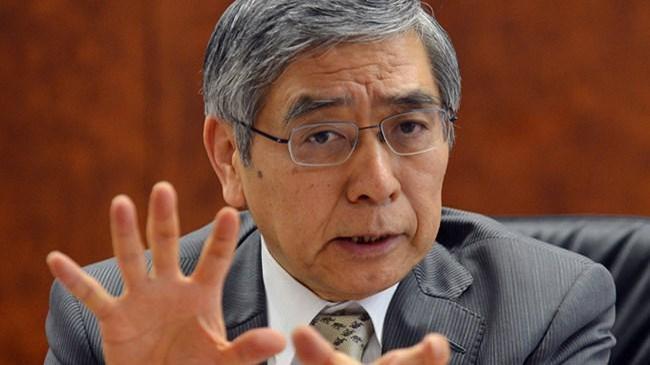 "BOJ ekonomiye verilen desteği artırmaya hazır" | Ekonomi Haberleri