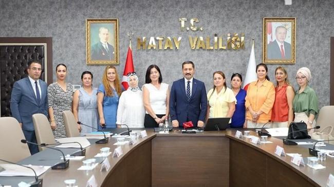 Hatay'da kadın girişimcilere destek | Girişim Haberleri