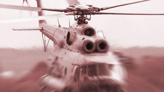 Şimdi de Rus helikopteri düşürüldü | Genel Haberler