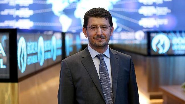Borsa Başkanı Karadağ: Merkez Bankası'nı borsaya bekliyor | Borsa Haberleri