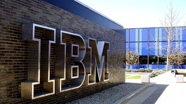 IBM yüzde 4,2 kâr açıkladı | Ekonomi Haberleri