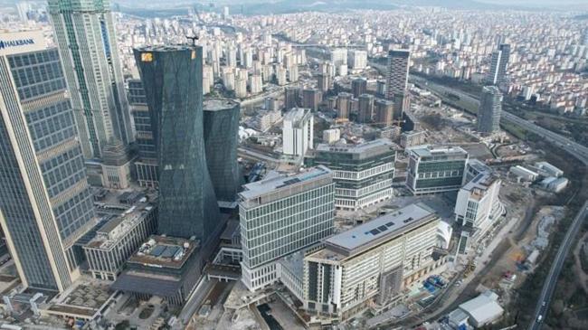İstanbul Finans Merkezi Nisan'da açılıyor! Paranın nabız burada atacak | Genel Haberler