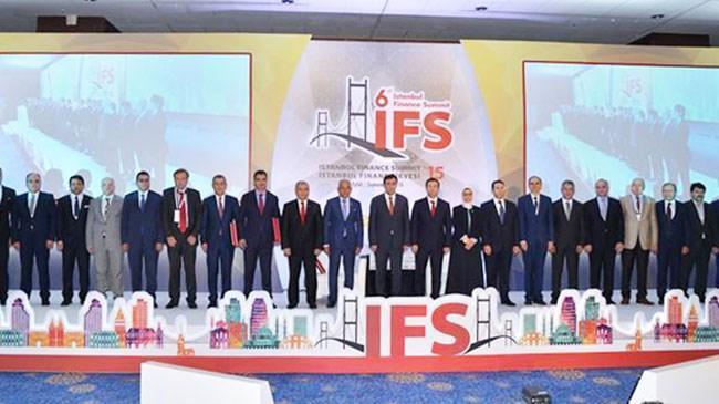 Borsa İstanbul, IFS'in Bronz Sponsoru oldu | Borsa İstanbul Haberleri