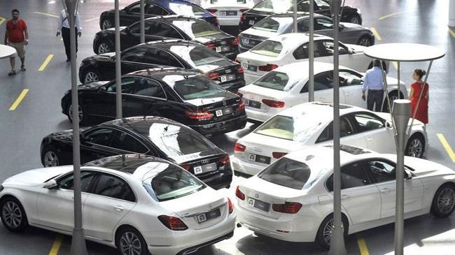 İkinci el otomobil satışına denetleme... 15,9 milyon lira ceza kesildi | Genel Haberler