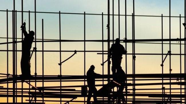 Güven endeksi inşaat sektöründe yükseldi | Ekonomi Haberleri