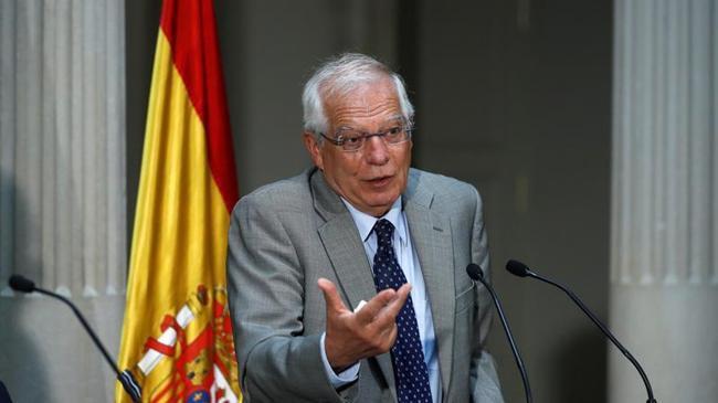 İspanya Dışişleri Bakanı'na para cezası | Ekonomi Haberleri