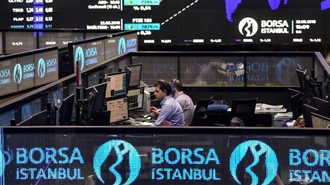 Borsa hafif satıcılı | Borsa İstanbul Haberleri