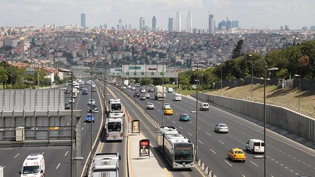 İstanbul'da bu yollar 3 gün kapalı olacak | Genel Haberler