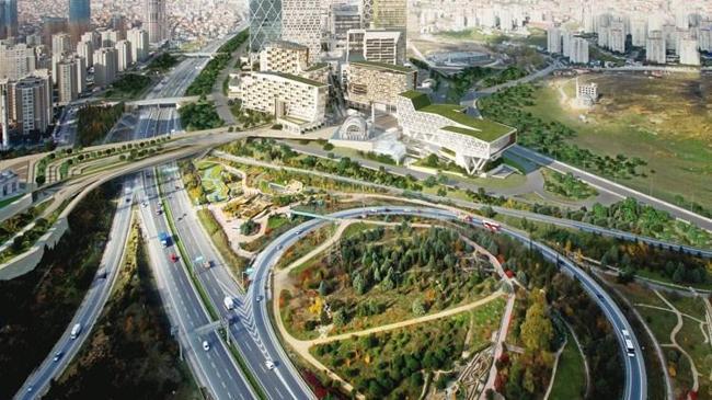 İstanbul Finans Merkezi 2022'de açılıyor | Ekonomi Haberleri